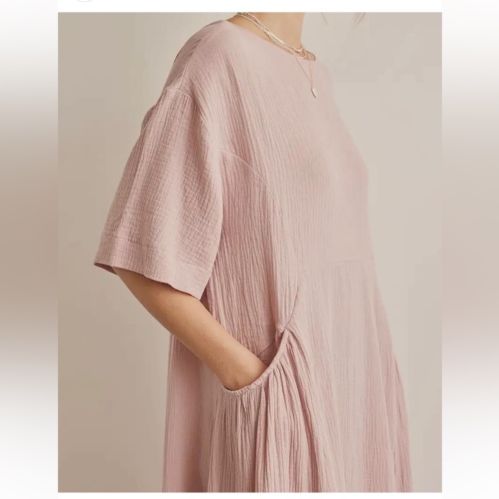 Boutique Brand Guaze Dress - Picture 2 of 6